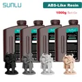 Harz 1 kg ABS-ähnlich Standard Wasserwasch – Color ABS-Like  MIX4