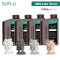 Harz 1 kg ABS-ähnlich Standard Wasserwasch – Color ABS-Like  MIX5