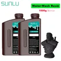 Harz 1 kg ABS-ähnlich Standard Wasserwasch – Color Water-Wash Black