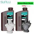 Harz 1 kg ABS-ähnlich Standard Wasserwasch – Color Water-Wash GY DG