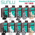 Harz 1 kg Standard Wasserwasch ABS-ähnlich – Farbe Standard MIX 1