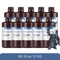 Harz 1 kg Standardgrau UV-empfindlich – Farbe 10kg Standard HDGray