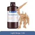 Harz 1 kg Standardgrau UV-empfindlich – Farbe 1kg Standard Beige