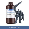 Harz 1 kg Standardgrau UV-empfindlich – Farbe 1kg Standard HD Gray