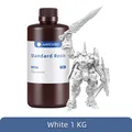 Harz 1 kg Standardgrau UV-empfindlich – Farbe 1kg Standard White