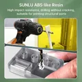 Harz 10kg ABS-ähnlich 405nm UV geruchsarm geringe Schrumpfung – 3