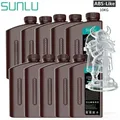 Harz 10kg ABS-ähnlich 405nm UV geruchsarm geringe Schrumpfung – Farbe Clear 1000g