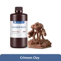 Harz 10kg Standard 405nm UV für Photon Drucker hochpräzise – Farbe 10kg Crimson Clay