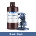 Harz 10kg Standard 405nm UV für Photon Drucker hochpräzise – Farbe 10kg Smoky Black