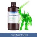 Harz 10kg Standard 405nm UV für Photon Drucker hochpräzise – Farbe 10kg TRANS GREEN