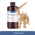 Harz 10kg Standard 405nm UV für Photon Drucker hochpräzise – Farbe 10kg BEIGE