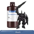 Harz 10kg Standard 405nm UV für Photon Drucker hochpräzise – Farbe 10kg BLACK