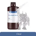 Harz 10kg Standard 405nm UV für Photon Drucker hochpräzise – Farbe 10kg CLEAR