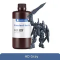 Harz 10kg Standard 405nm UV für Photon Drucker hochpräzise – Farbe 10kg HD GRAY