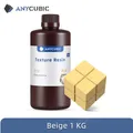 Harz 14K Textur 405nm UV hochpräzise für Photon Drucker – Farbe Beige 1kg