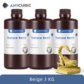 Harz 14K Textur 405nm UV hochpräzise für Photon Drucker – Farbe Beige 3kg