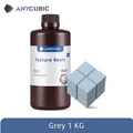 Harz 14K Textur 405nm UV hochpräzise für Photon Drucker – Farbe Gray 1kg