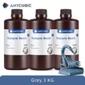 Harz 14K Textur 405nm UV hochpräzise für Photon Drucker – Farbe Gray 3kg