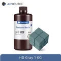 Harz 14K Textur 405nm UV hochpräzise für Photon Drucker – Farbe HD Gray 1kg