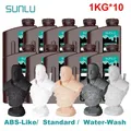 Harz 1kg ABS-ähnlich Standard wasserwaschbar 405nm UV – 1