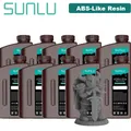 Harz 1kg ABS-ähnlich Standard wasserwaschbar 405nm UV – Color ABS-LIKE Dark Gray