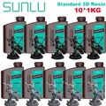 Harz 1kg ABS-ähnlich Standard wasserwaschbar 405nm UV – Color Standard 5BK 5DG