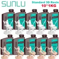 Harz 1kg ABS-ähnlich Standard wasserwaschbar 405nm UV – Color Standard 5WT 5SK