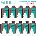 Harz 1kg ABS-ähnlich Standard wasserwaschbar 405nm UV – Color Standard Clear