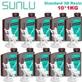 Harz 1kg ABS-ähnlich Standard wasserwaschbar 405nm UV – Color Standard White