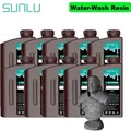 Harz 1kg ABS-ähnlich Standard wasserwaschbar 405nm UV – Color Water-Wash DG