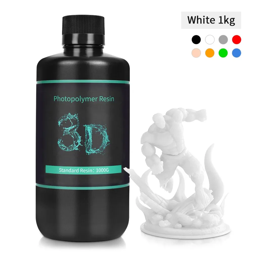 Harz 1kg Standard Photopolymer 405nm UV LCD Drucker