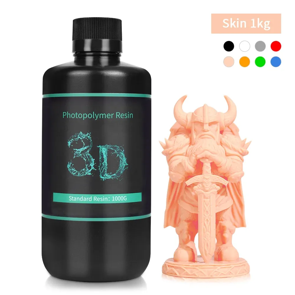 Harz 1kg Standard Photopolymer 405nm UV LCD Drucker