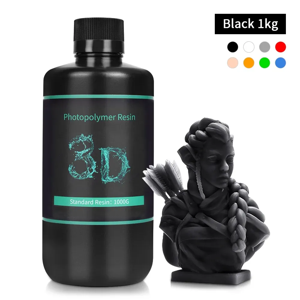 Harz 1kg Standard Photopolymer 405nm UV LCD Drucker