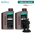Harz 2kg ABS-ähnlich 405nm UV geruchsarm geringe Schrumpfung – 1