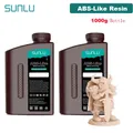 Harz 2kg ABS-ähnlich 405nm UV geruchsarm geringe Schrumpfung – Farbe 2 Beige