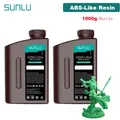 Harz 2kg ABS-ähnlich 405nm UV geruchsarm geringe Schrumpfung – Farbe 2 Green