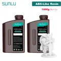 Harz 2kg ABS-ähnlich 405nm UV geruchsarm geringe Schrumpfung – Farbe 2 White