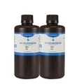 Harz 405nm UV wasserwaschbar für Photon Mono X – Farbe 2KG black ABS Resin