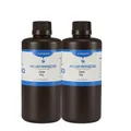 Harz 405nm UV wasserwaschbar für Photon Mono X – Farbe 2KG trans ABS Resin