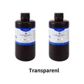 Harz 405nm UV wasserwaschbar für Photon Mono X – Farbe 2KG transp UV Resin