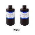 Harz 405nm UV wasserwaschbar für Photon Mono X – Farbe 2KG white UV Resin