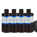 Harz 405nm UV wasserwaschbar für Photon Mono X – Farbe 4KG Black Water Res