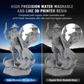 Harz 5 Flaschen ABS-ähnlich Wasserwasch Standard – 3