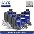 Harz 5 Flaschen ABS-ähnlich Wasserwasch Standard – Farbe WW ABS Mix-2