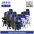 Harz 5 Flaschen ABS-ähnlich Wasserwasch Standard – Farbe WW ST Mix-5