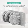 Harz 5kg Standard flüssig Photopolymer hochpräzise UV – 4