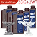 Harz 5kg Standard flüssig Photopolymer hochpräzise UV – Color Standard 3DG 2WT