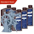 Harz 5kg Standard flüssig Photopolymer hochpräzise UV – Color Standard 5Grey