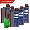 Harz 5kg Standard flüssig Photopolymer hochpräzise UV – Color Standard 5MIX01