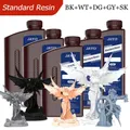 Harz 5kg Standard flüssig Photopolymer hochpräzise UV – Color Standard 5MIX02